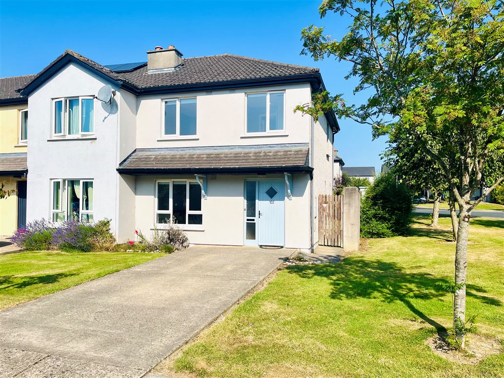 102 Shingan, Milehouse Road, Enniscorthy, Wexford