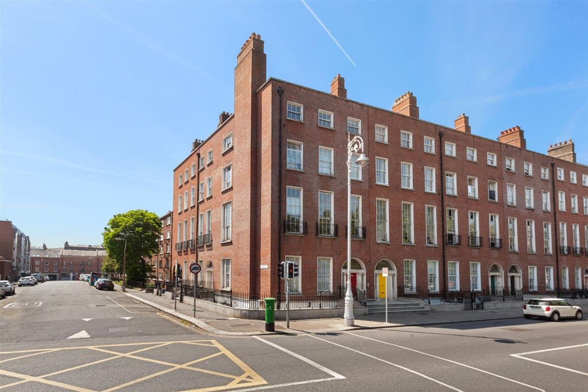 Apt 43, 55 Mountjoy Square West, Dublin 1