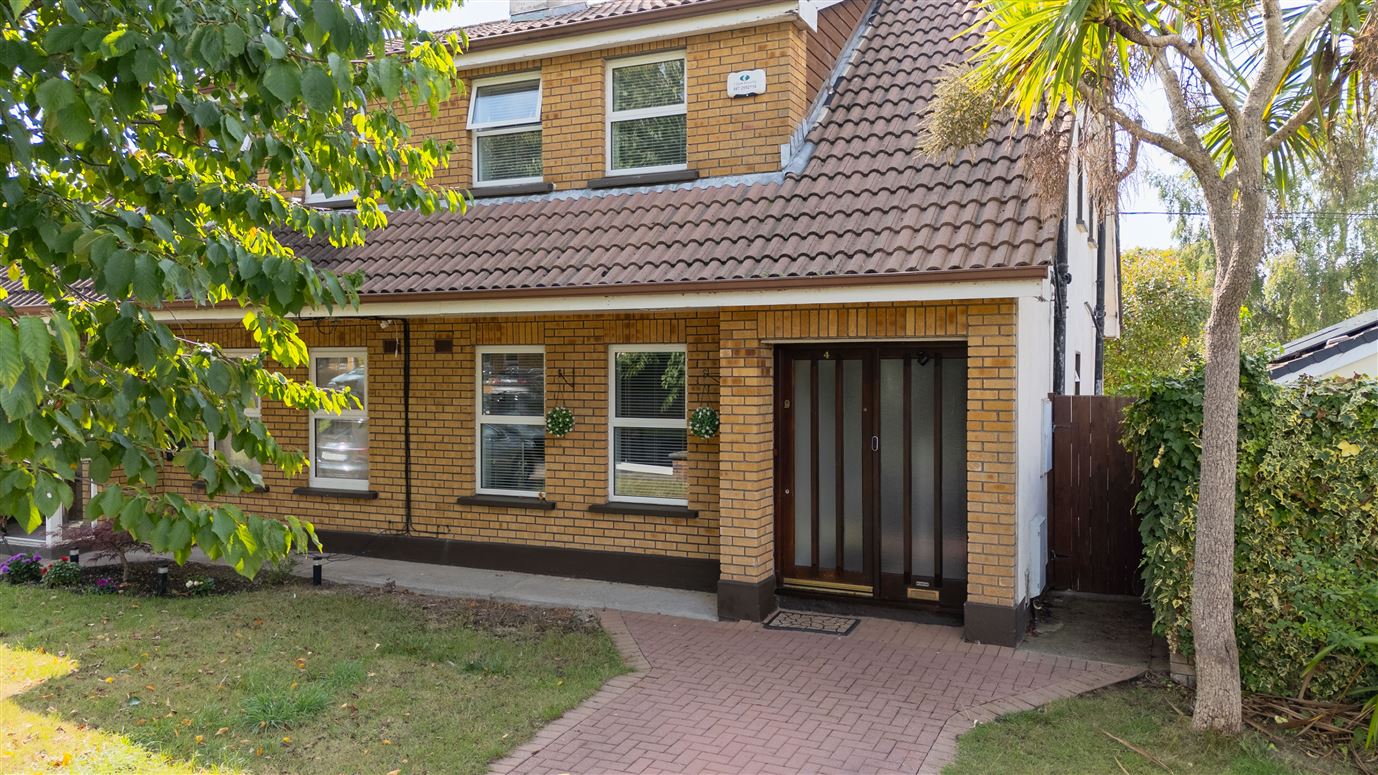 4 Grange Manor Road, Rathfarnham, Dublin 16