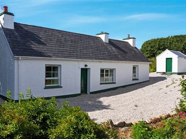8 Mullaghduff, Kincasslagh, County Donegal