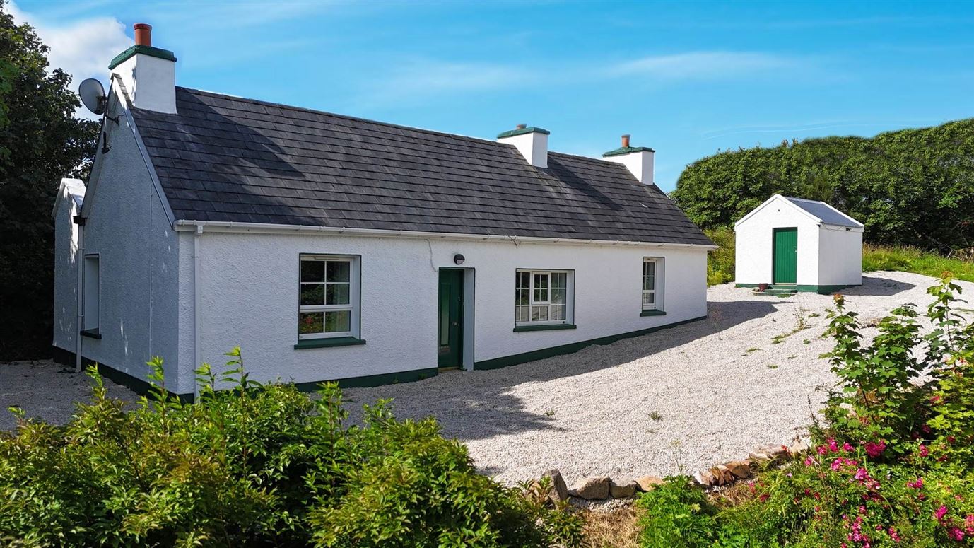8 Mullaghduff, Kincasslagh, County Donegal