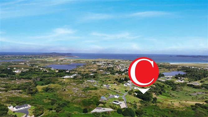 8 Mullaghduff, Kincasslagh, County Donegal