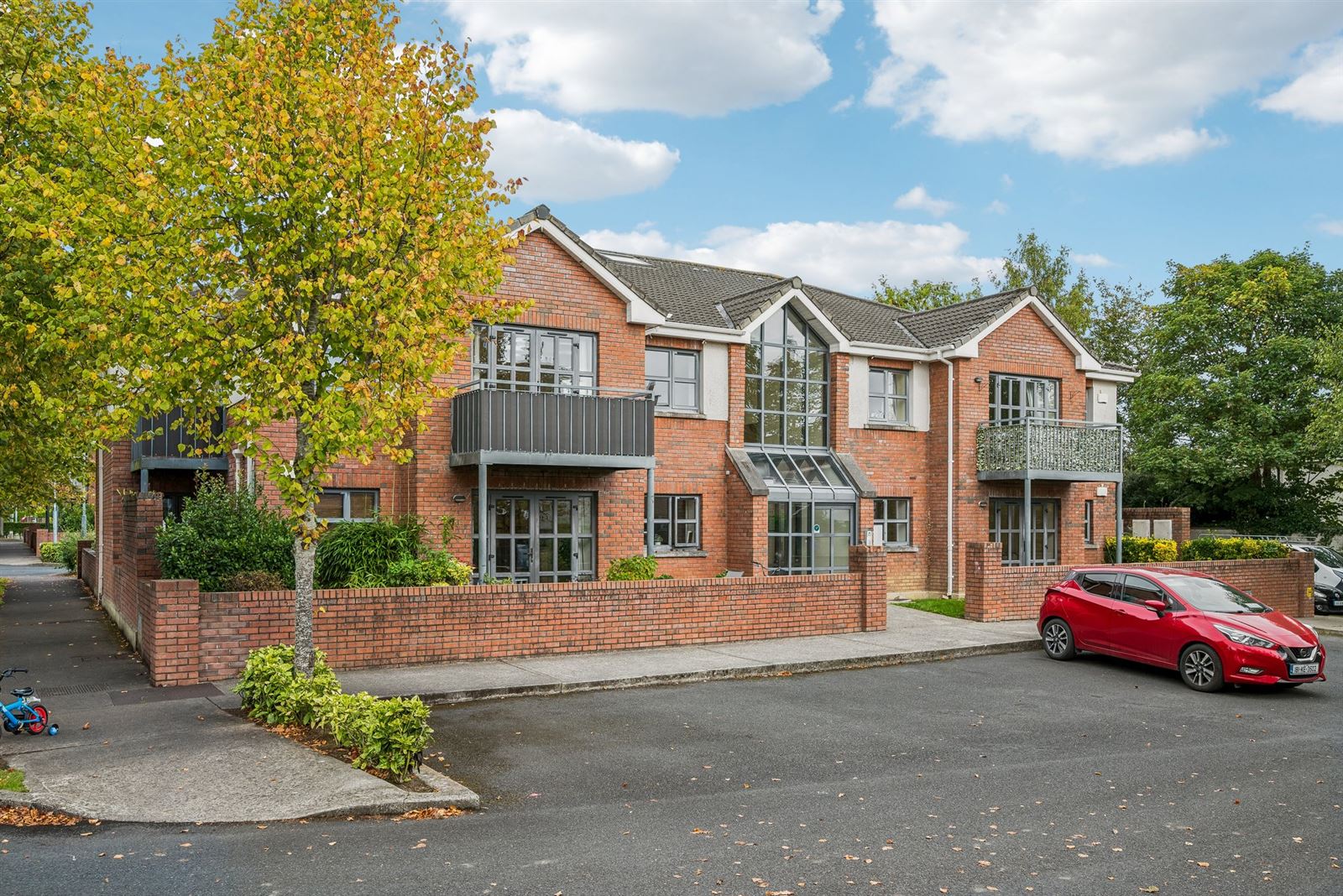 Photo 1 of 18 — Apartment 19, The Court, Oldtown Mill, Celbridge, Kildare