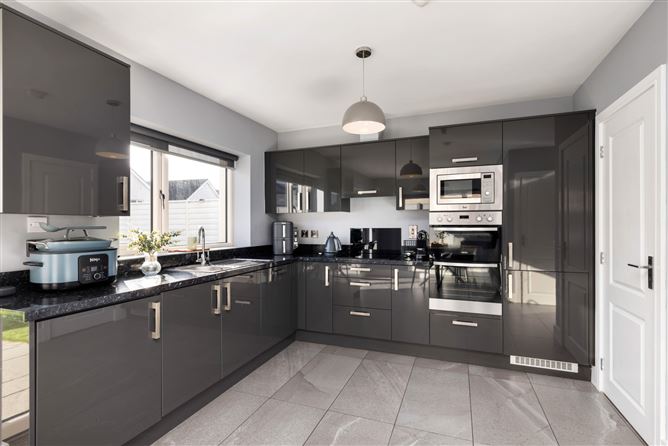 37 Barleyfield, Wicklow Hills, Newtownmountkennedy, Co. Wicklow