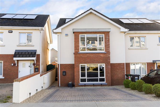 37 Barley Field, Wicklow Hills, Newtownmountkennedy