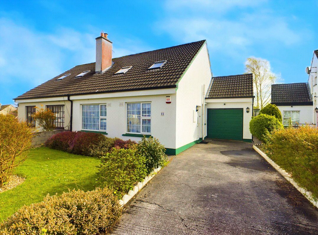 65 Willow Park, Ennis, Co. Clare Sherry FitzGerald McMahon 4587258 MyHome.ie Residential