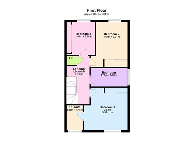 35 Carrig Mill, Greystones, Wicklow
