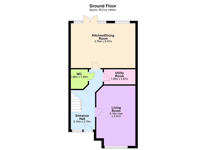 35 Carrig Mill, Greystones, Wicklow
