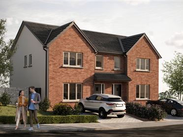 Image for 4 Bed Semi-Detached House Type C3, Hearthfield, Mount Avenue, Dundalk, Co. Louth