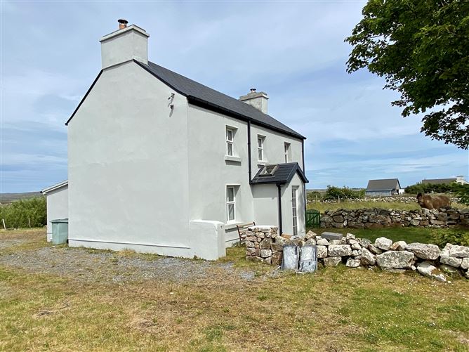 'Ti Mhil', Bantragh, Inverin, Galway