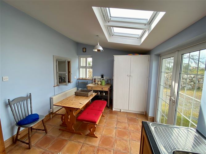 'Ti Mhil', Bantragh, Inverin, Galway