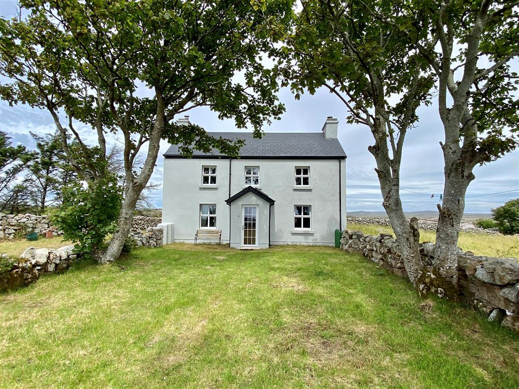 'Ti Mhil', Bantragh, Inverin, Galway