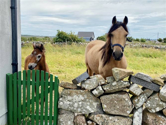 'Ti Mhil', Bantragh, Inverin, Galway