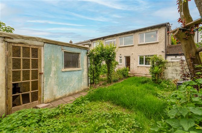 15 Alderwood Lawn, Tallaght, Dublin