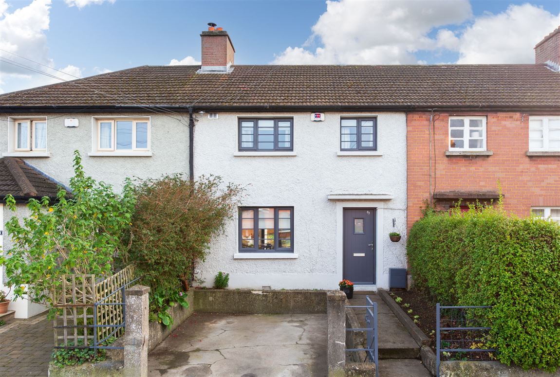 83 Larkfield Grove, Harold's Cross,   Dublin 6W