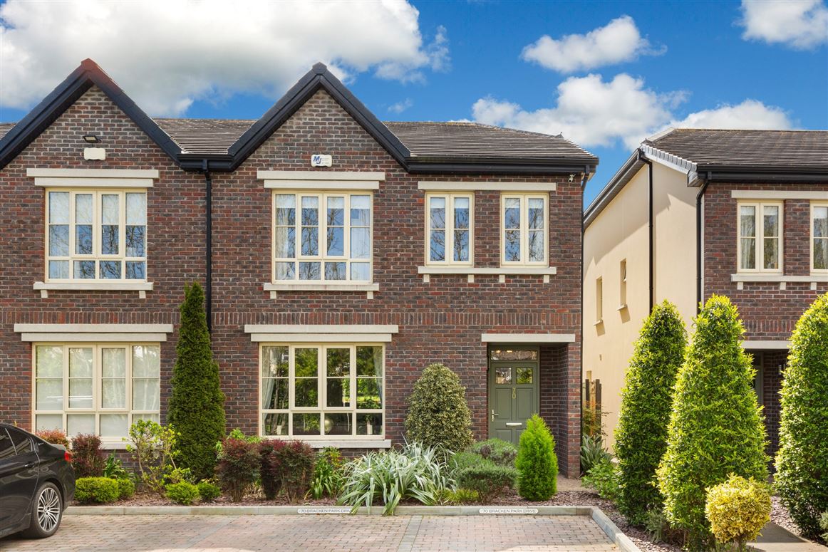 70 Bracken Park Drive, Castleknock, Dublin 15
