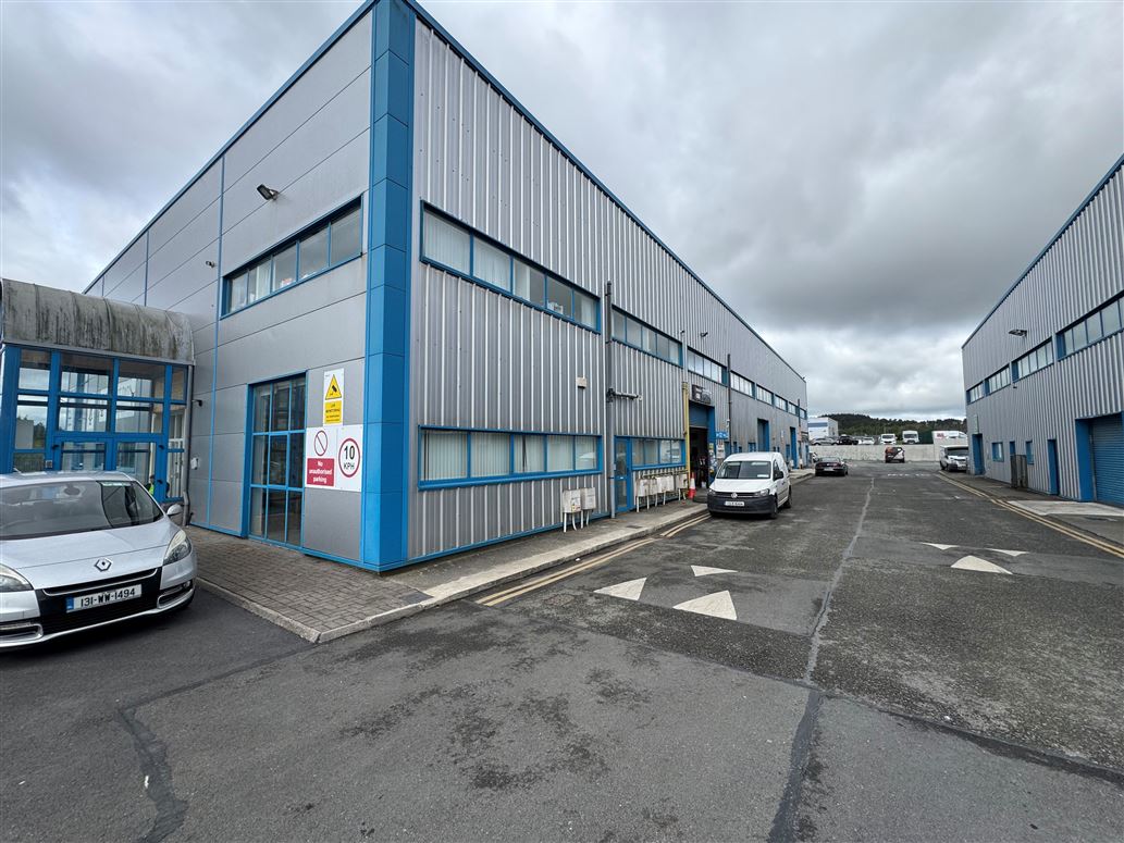 Unit C, Office Suite, Blessington Business Park, Blessington, Wicklow