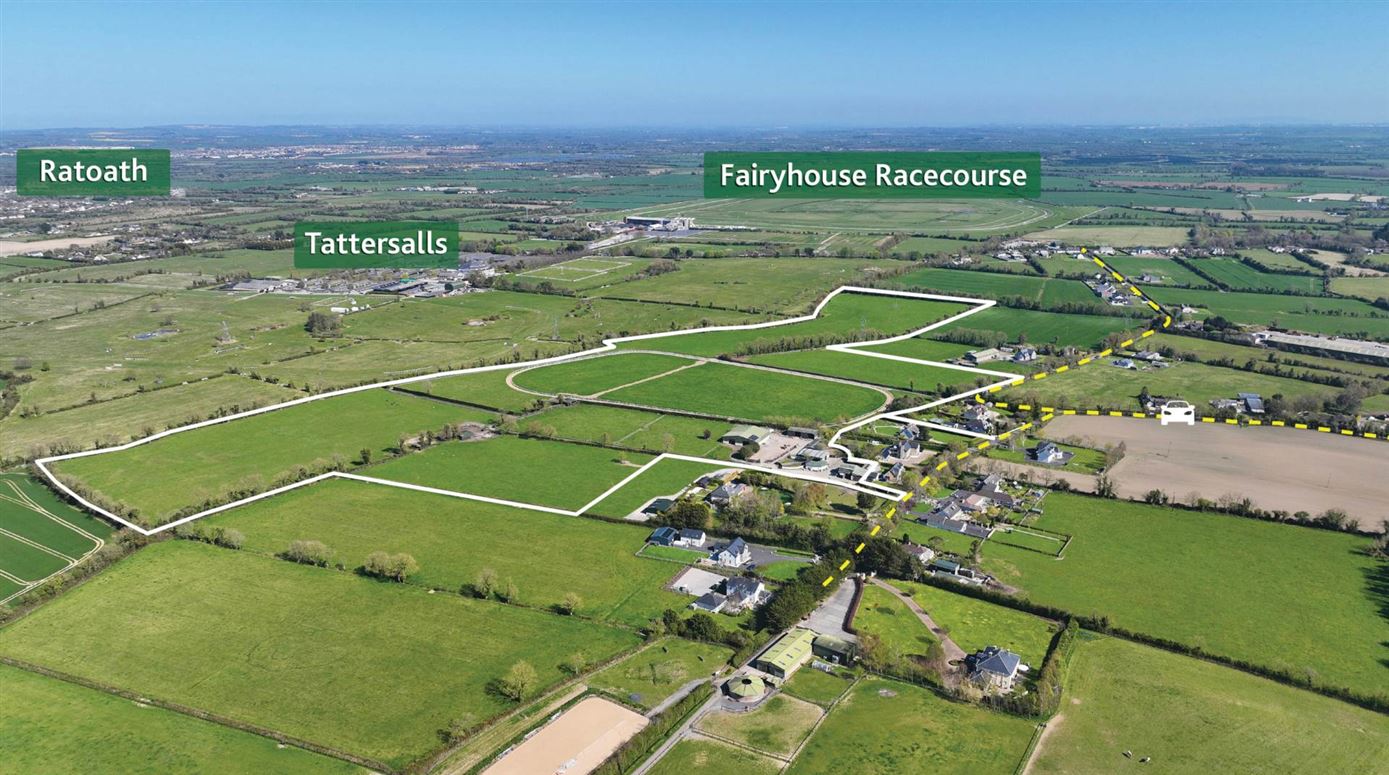 The Paddocks, Porterstown Lane, Ratoath, County Meath