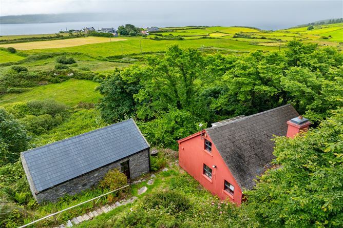 Caher, Kilcrohane, West Cork