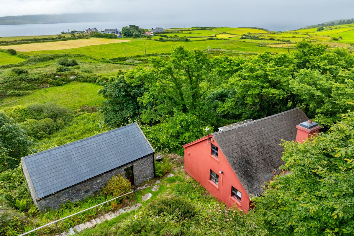 Caher, Kilcrohane, West Cork