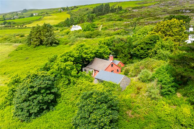 Caher, Kilcrohane, West Cork