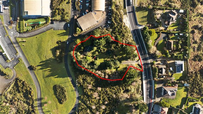 Pine Lodge Blackglen Road, Sandyford, Dublin 18