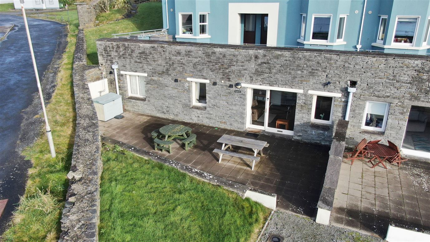 SeaForth, 1F Spanish Cove, Kilkee, Clare