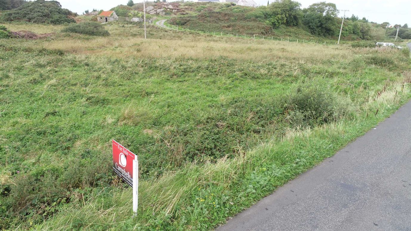 Glenahilt, Burtonport, County Donegal