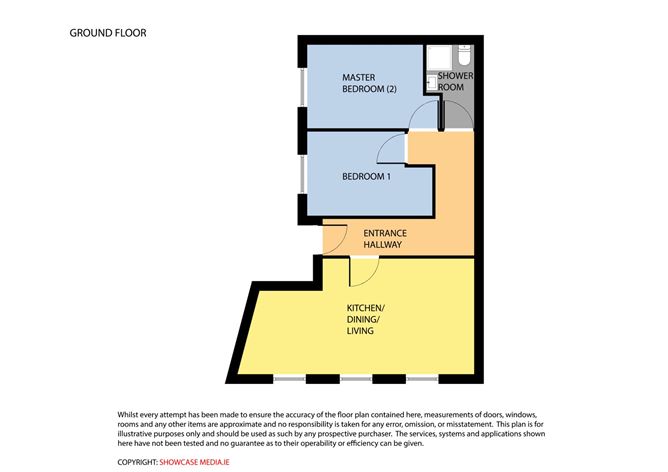Photo 18 of 18 — Apt 2 Castle Yard, Enniscorthy, County Wexford