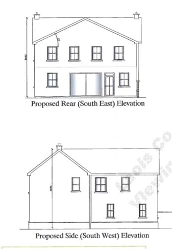 Lord Edward Street, Mountmellick, Co. Laois
