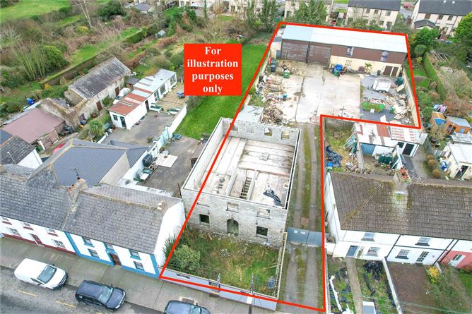 Lord Edward Street, Mountmellick, Co. Laois