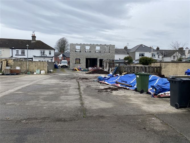 Lord Edward Street, Mountmellick, Co. Laois
