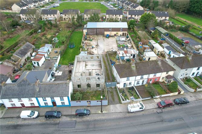 Lord Edward Street, Mountmellick, Co. Laois
