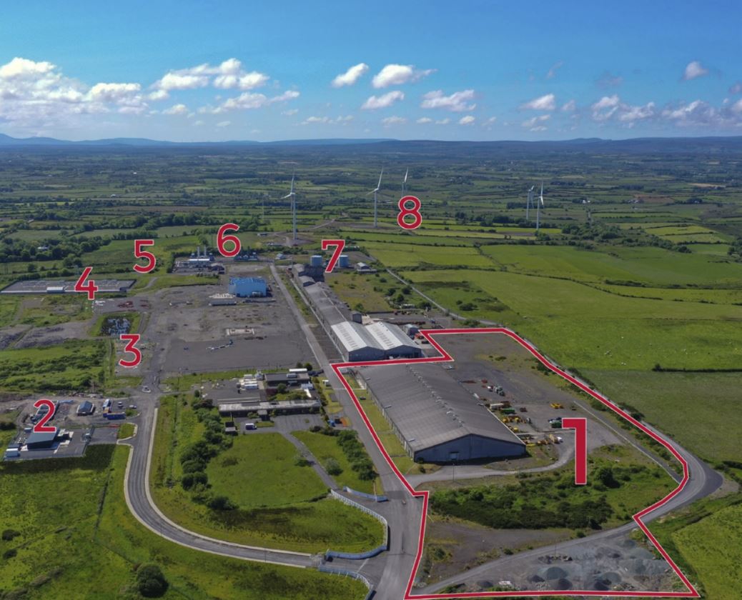 Data Centre Site, Killala Business Park, Killala, Co. Mayo