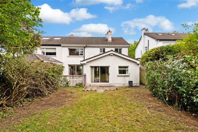 25 Pine Valley Grove, Rathfarnham, Dublin 16