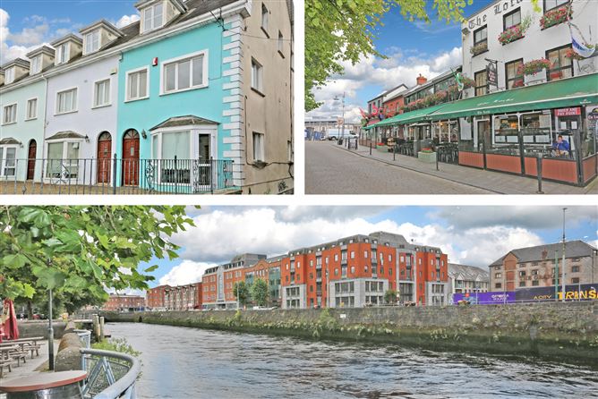 5 Rafer Court, Courthouse Lane, Limerick
