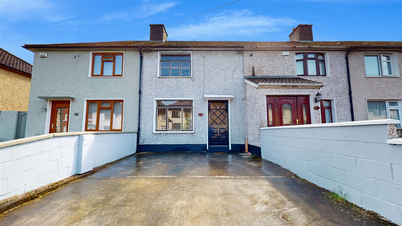 71 Kylemore Drive, Ballyfermot, Dublin 10 Leonard Wilson Keenan