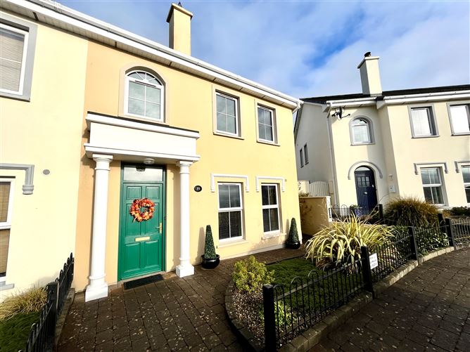 19 Lios Ard, Lisloose, Tralee, Kerry