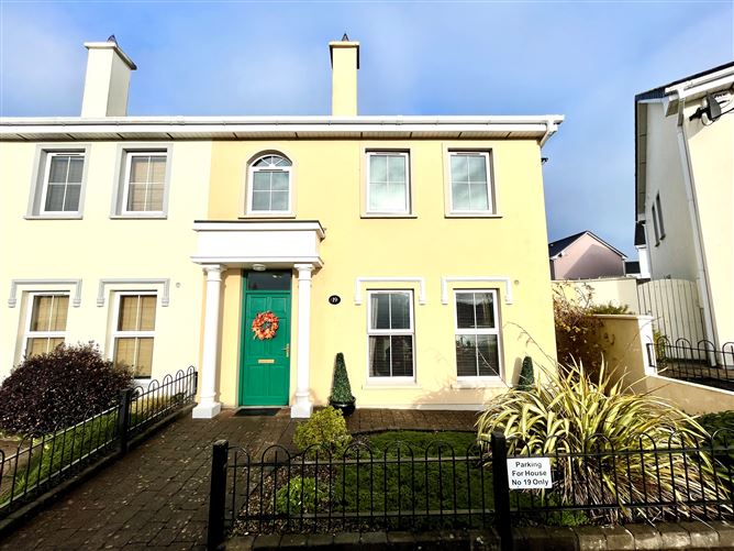 19 Lios Ard, Lisloose, Tralee, Kerry