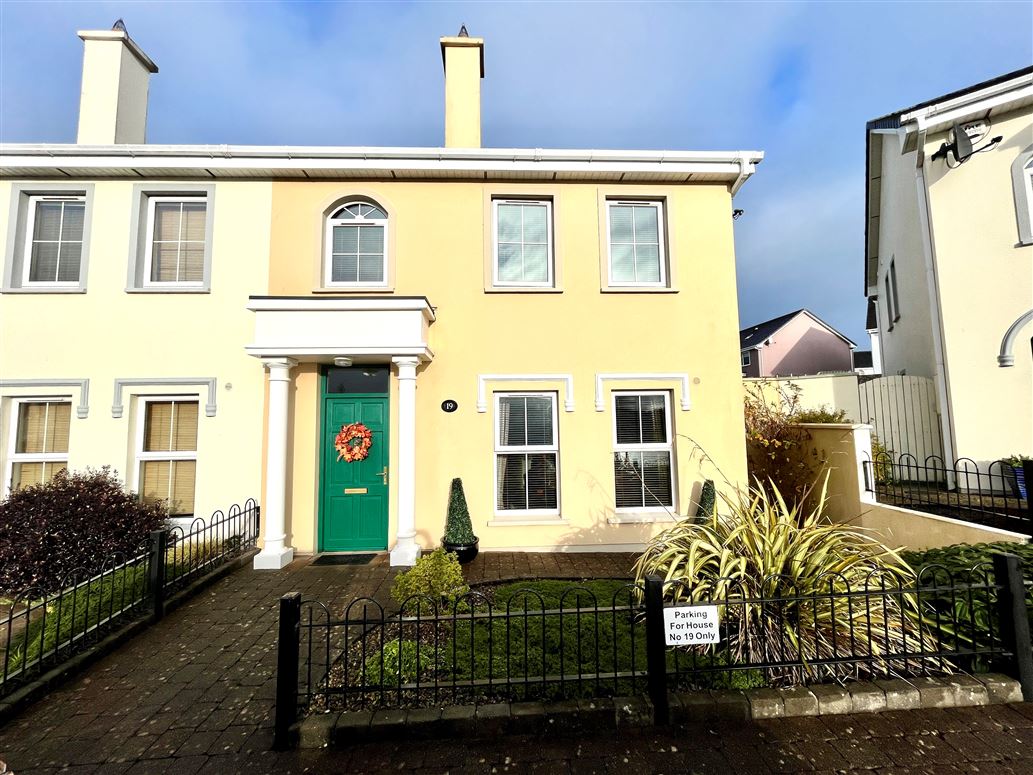 19 Lios Ard, Lisloose, Tralee, Kerry