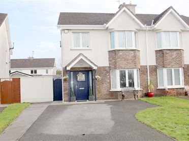 Image for 161 Droim Liath, Arden Road, Tullamore, Offaly
