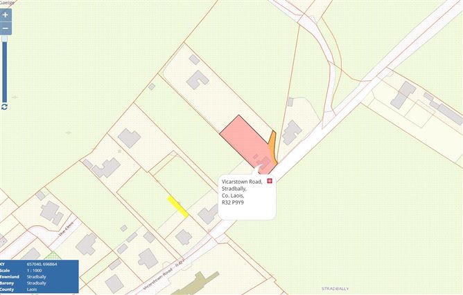 7 Vicarstown Road, Stradbally, Co. Laois