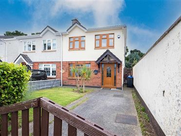 Image for 111 Whitethorn Drive, Palmerstown, Dublin 20