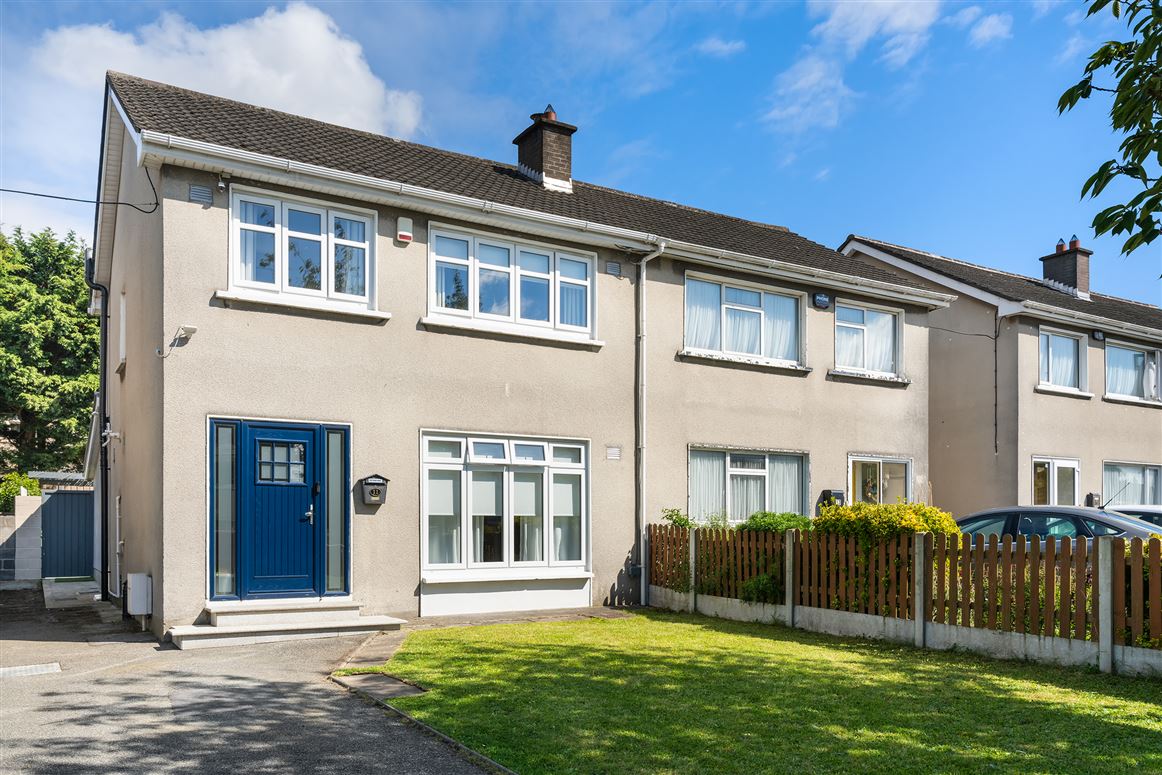 11 Floraville Drive, Clondalkin, Dublin 22