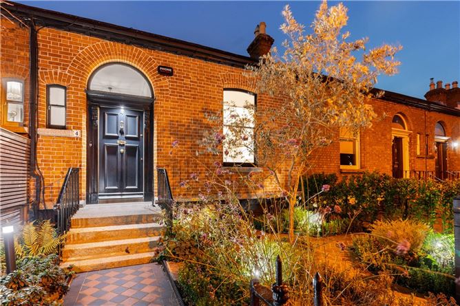 4 Annesley Park, Ranelagh, Dublin 6