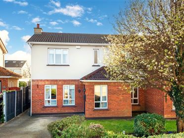 Image for 43 Castle Riada Grove, Lucan, Co. Dublin