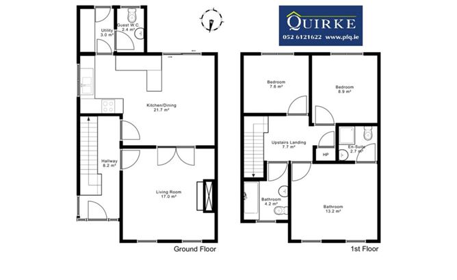 8 Longfield Way, Clonmel, County Tipperary