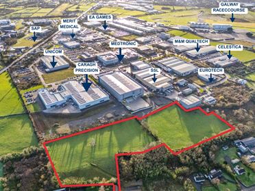 Parkmore West Business Park, Polkeen, Parkmore, Co. Galway