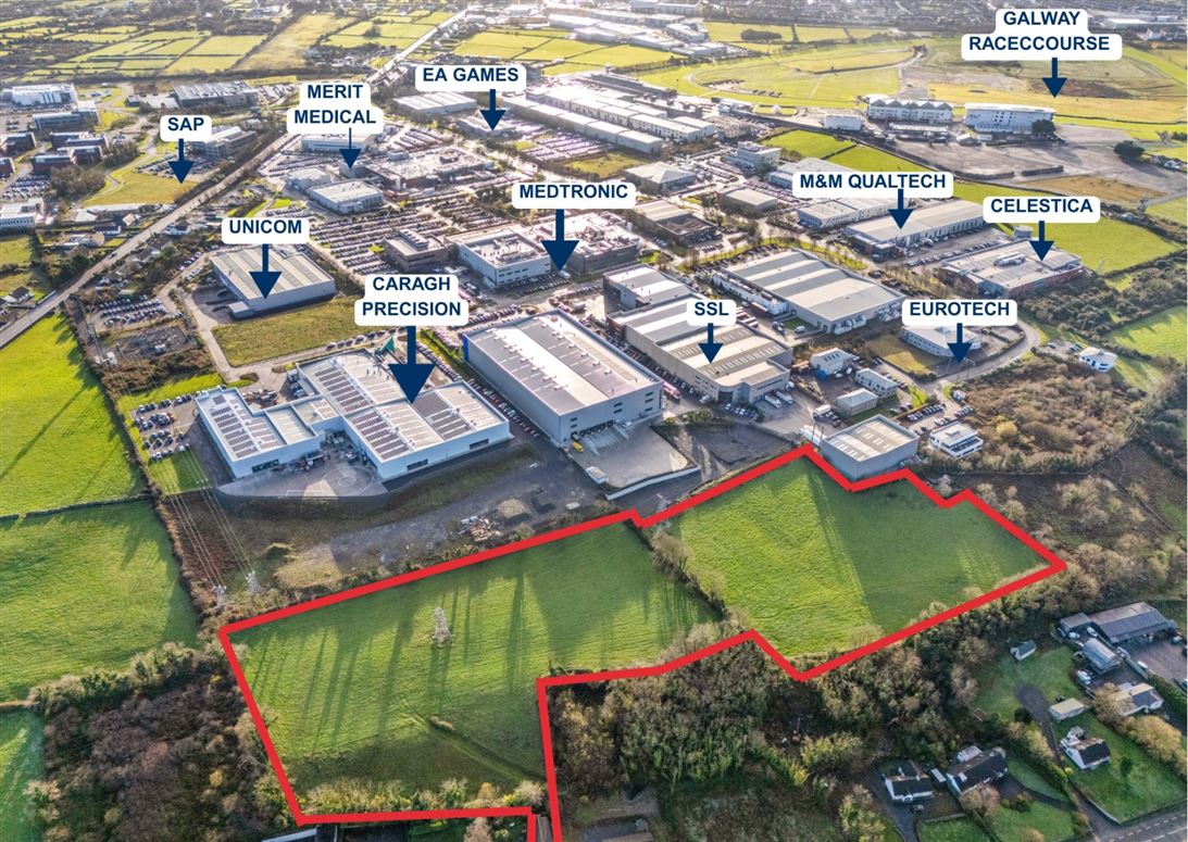 Parkmore West Business Park, Polkeen, Parkmore, Co. Galway