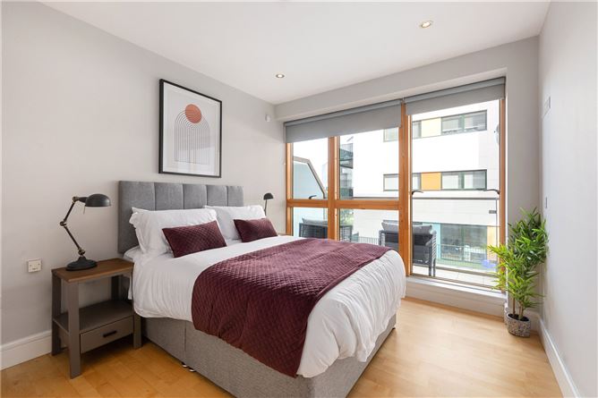 52 Hibernia Building, Heuston South Quarter, St John's Road, Dublin 8
